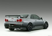 Nissan Nismo Skyline GTR Z